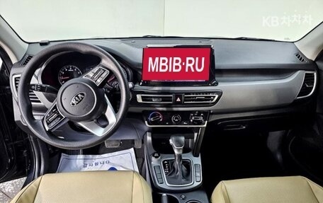 KIA Seltos I, 2021 год, 1 665 030 рублей, 5 фотография