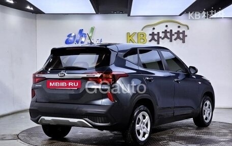 KIA Seltos I, 2021 год, 1 665 030 рублей, 4 фотография