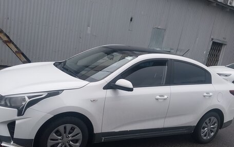 KIA Rio IV, 2021 год, 1 099 000 рублей, 2 фотография