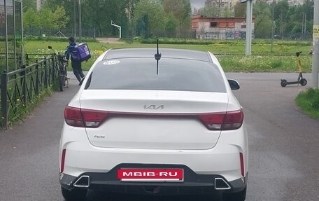 KIA Rio IV, 2021 год, 1 099 000 рублей, 3 фотография