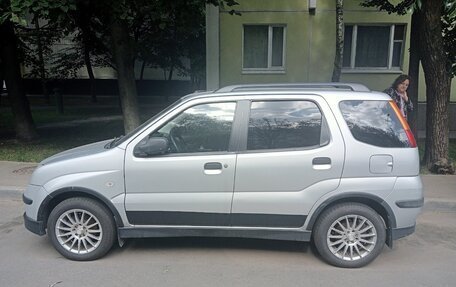 Suzuki Ignis II (HR), 2004 год, 550 000 рублей, 8 фотография