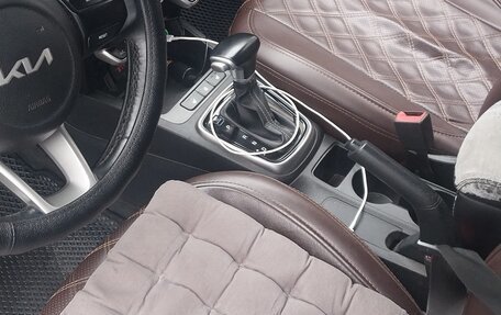 KIA Rio IV, 2021 год, 1 099 000 рублей, 6 фотография