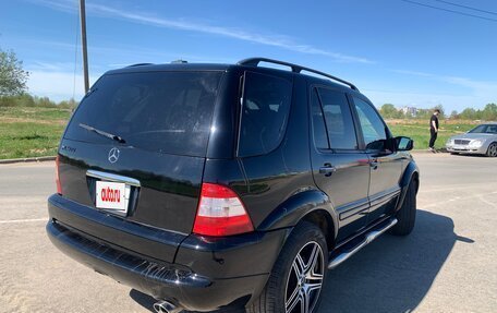 Mercedes-Benz M-Класс, 2002 год, 770 000 рублей, 3 фотография