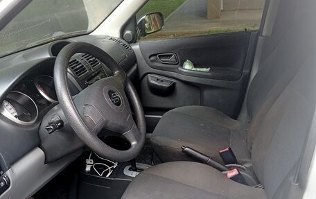 Suzuki Ignis II (HR), 2004 год, 550 000 рублей, 5 фотография