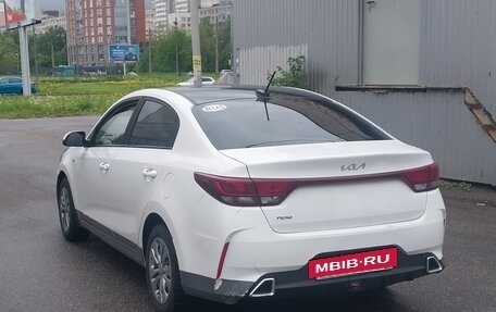 KIA Rio IV, 2021 год, 1 099 000 рублей, 4 фотография