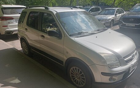Suzuki Ignis II (HR), 2004 год, 550 000 рублей, 2 фотография