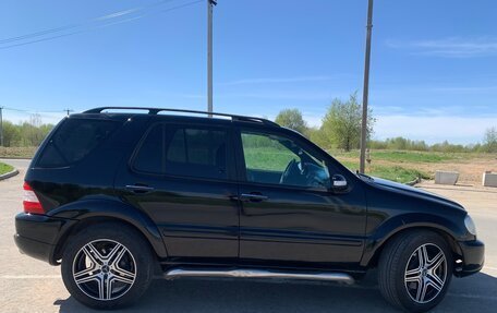 Mercedes-Benz M-Класс, 2002 год, 770 000 рублей, 2 фотография