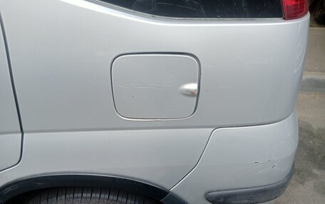 Suzuki Ignis II (HR), 2004 год, 550 000 рублей, 10 фотография