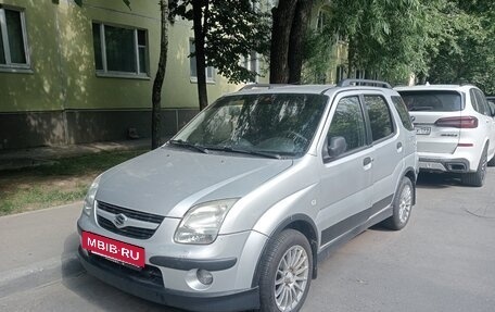 Suzuki Ignis II (HR), 2004 год, 550 000 рублей, 4 фотография
