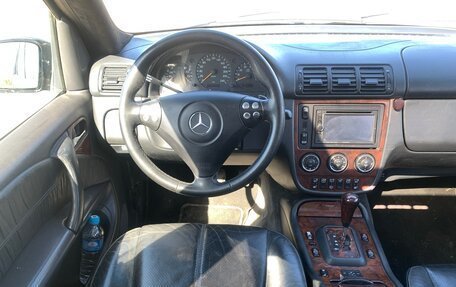 Mercedes-Benz M-Класс, 2002 год, 770 000 рублей, 10 фотография