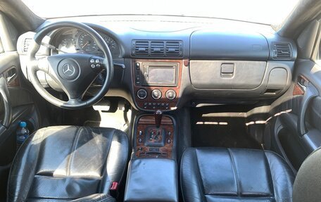 Mercedes-Benz M-Класс, 2002 год, 770 000 рублей, 11 фотография