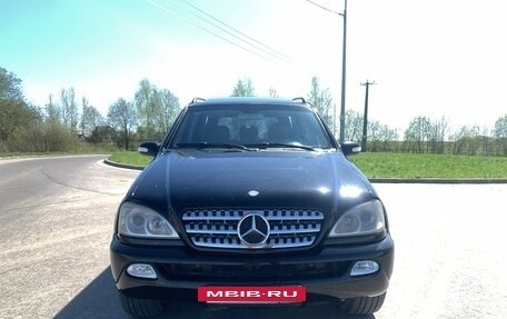 Mercedes-Benz M-Класс, 2002 год, 770 000 рублей, 7 фотография