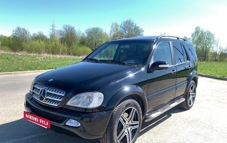 Mercedes-Benz M-Класс, 2002 год, 770 000 рублей, 6 фотография