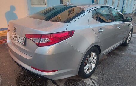 KIA Optima III, 2013 год, 980 000 рублей, 6 фотография
