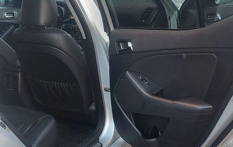 KIA Optima III, 2013 год, 980 000 рублей, 10 фотография