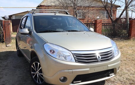 Renault Logan I, 2011 год, 695 000 рублей, 2 фотография