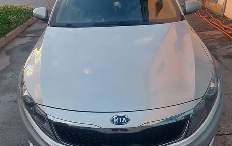 KIA Optima III, 2013 год, 980 000 рублей, 2 фотография