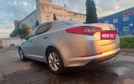 KIA Optima III, 2013 год, 980 000 рублей, 5 фотография