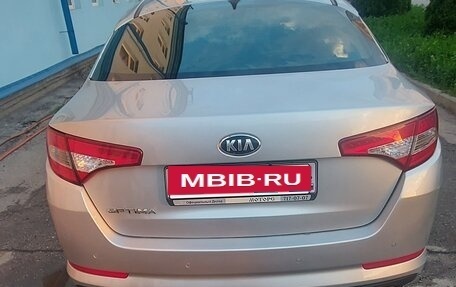 KIA Optima III, 2013 год, 980 000 рублей, 4 фотография