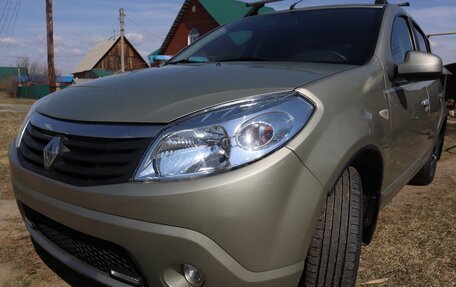 Renault Logan I, 2011 год, 695 000 рублей, 3 фотография