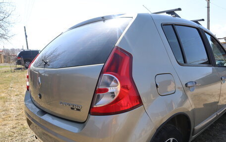 Renault Logan I, 2011 год, 695 000 рублей, 7 фотография