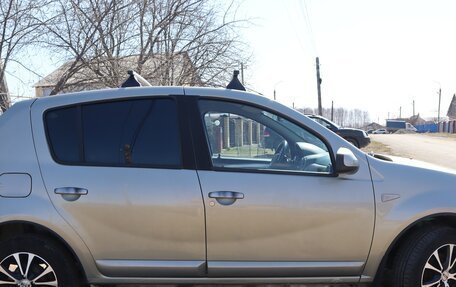 Renault Logan I, 2011 год, 695 000 рублей, 4 фотография