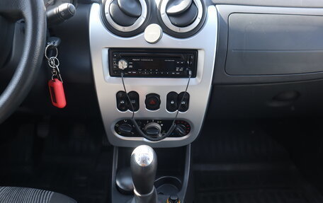 Renault Logan I, 2011 год, 695 000 рублей, 11 фотография