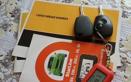Renault Logan I, 2011 год, 695 000 рублей, 19 фотография