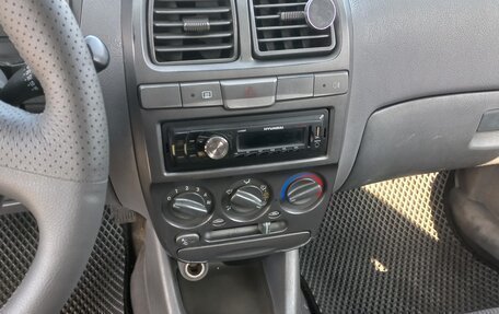 Hyundai Accent II, 2004 год, 340 000 рублей, 6 фотография