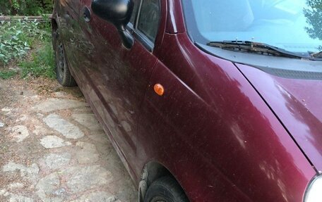 Daewoo Matiz I, 2006 год, 180 000 рублей, 3 фотография
