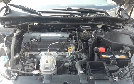 Honda Accord IX рестайлинг, 2013 год, 1 900 000 рублей, 13 фотография