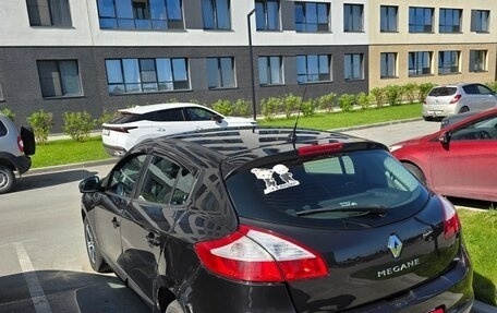 Renault Megane III, 2012 год, 625 000 рублей, 9 фотография