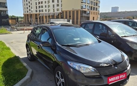 Renault Megane III, 2012 год, 625 000 рублей, 3 фотография