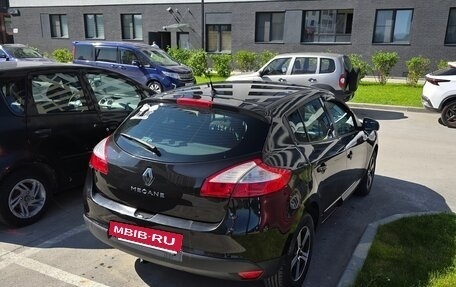 Renault Megane III, 2012 год, 625 000 рублей, 2 фотография