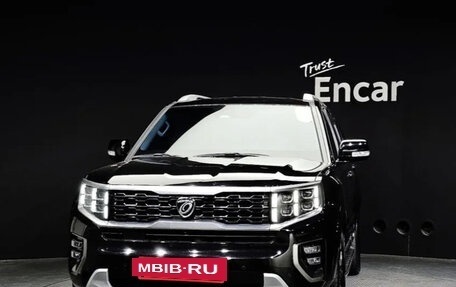 KIA Mohave I, 2022 год, 3 075 000 рублей, 2 фотография