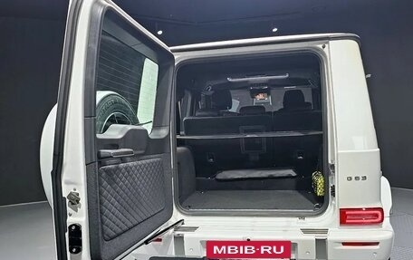 Mercedes-Benz G-Класс AMG, 2025 год, 26 700 000 рублей, 18 фотография