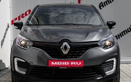 Renault Kaptur I рестайлинг, 2019 год, 1 145 000 рублей, 2 фотография