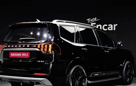 KIA Mohave I, 2022 год, 3 075 000 рублей, 3 фотография