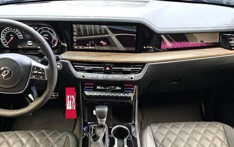 KIA Mohave I, 2022 год, 3 075 000 рублей, 5 фотография