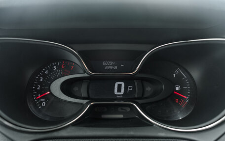 Renault Kaptur I рестайлинг, 2019 год, 1 145 000 рублей, 17 фотография
