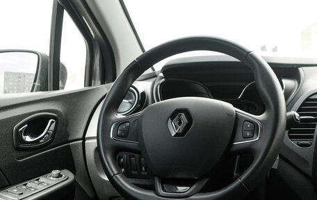 Renault Kaptur I рестайлинг, 2019 год, 1 145 000 рублей, 14 фотография
