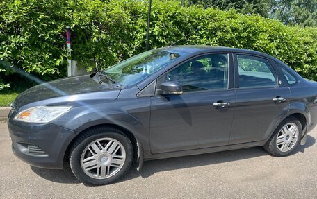 Ford Focus II рестайлинг, 2009 год, 850 000 рублей, 8 фотография