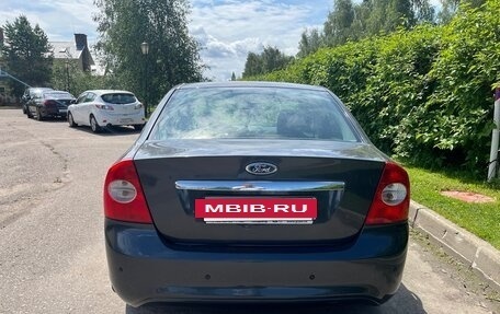 Ford Focus II рестайлинг, 2009 год, 850 000 рублей, 2 фотография
