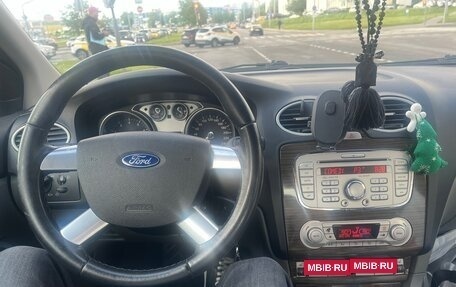 Ford Focus II рестайлинг, 2009 год, 850 000 рублей, 6 фотография