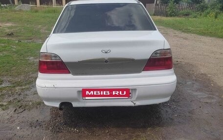 Daewoo Nexia I рестайлинг, 2005 год, 172 000 рублей, 2 фотография