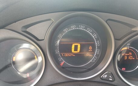 Citroen C4 II рестайлинг, 2012 год, 730 000 рублей, 7 фотография