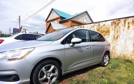 Citroen C4 II рестайлинг, 2012 год, 730 000 рублей, 3 фотография