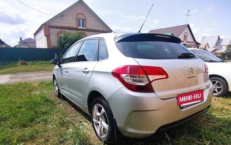 Citroen C4 II рестайлинг, 2012 год, 730 000 рублей, 4 фотография