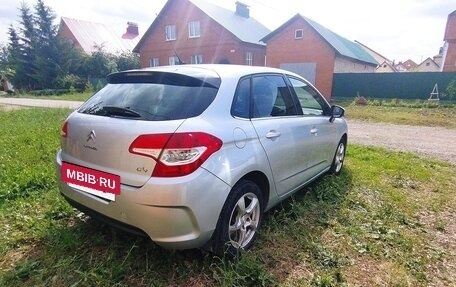 Citroen C4 II рестайлинг, 2012 год, 730 000 рублей, 5 фотография