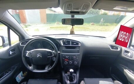Citroen C4 II рестайлинг, 2012 год, 730 000 рублей, 6 фотография